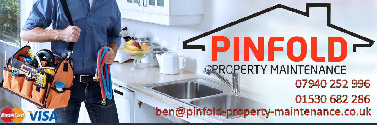 Pinfold Property Maintenance - Handyman & Property Services